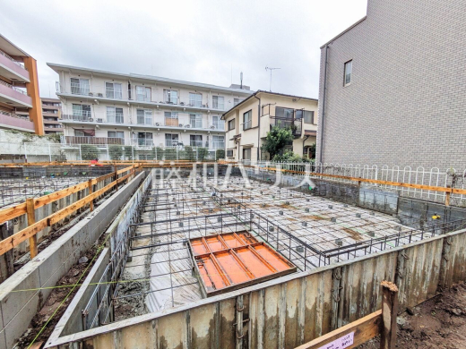 2号棟 外観 【八王子市散田町5丁目】