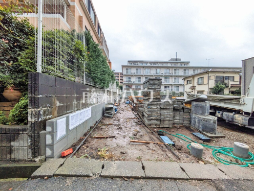 3号棟 外観 【八王子市散田町5丁目】
