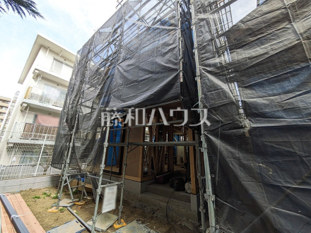3号棟 外観 【八王子市散田町5丁目】/撮影日2026/10/23