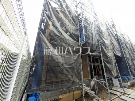 3号棟 外観 【八王子市散田町5丁目】/撮影日2026/10/23