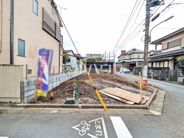 現地写真【八王子市平岡町】 現地写真【八王子市平岡町】
