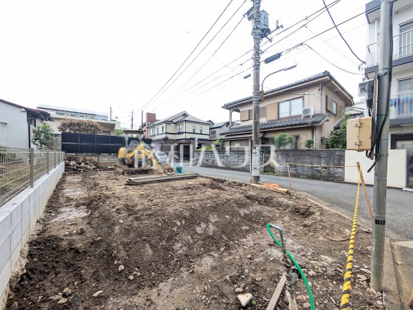 現地写真【八王子市平岡町】 現地写真【八王子市平岡町】