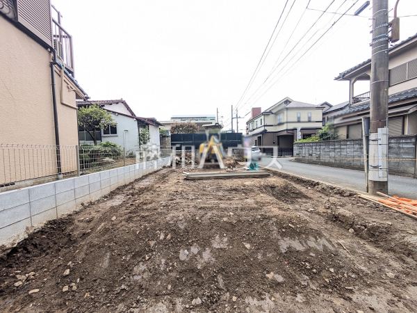 現地写真【八王子市平岡町】 現地写真【八王子市平岡町】