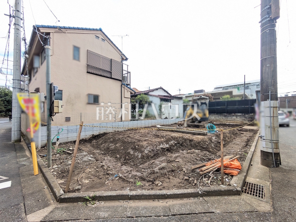 現地写真【八王子市平岡町】 現地写真【八王子市平岡町】
