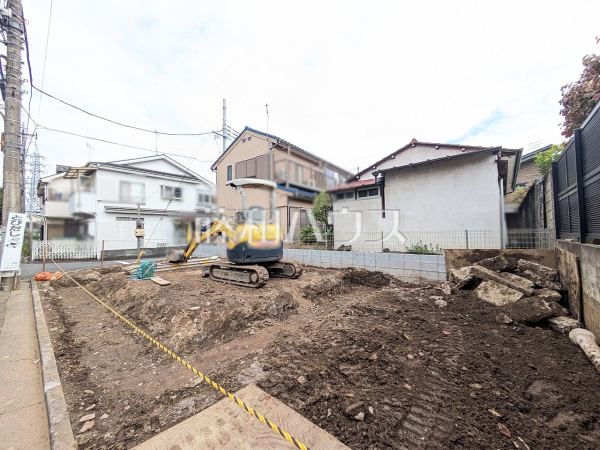 現地写真【八王子市平岡町】 現地写真【八王子市平岡町】