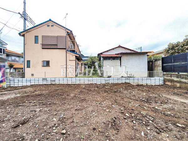 現地写真【八王子市平岡町】 現地写真【八王子市平岡町】