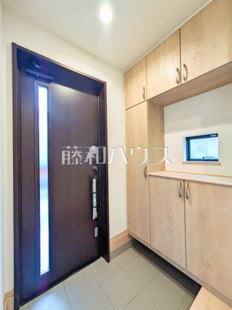 玄関 玄関