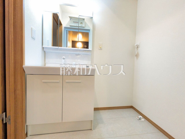B号棟 洗面室 【八王子市散田町2丁目】 B号棟 洗面室 【八王子市散田町2丁目】
