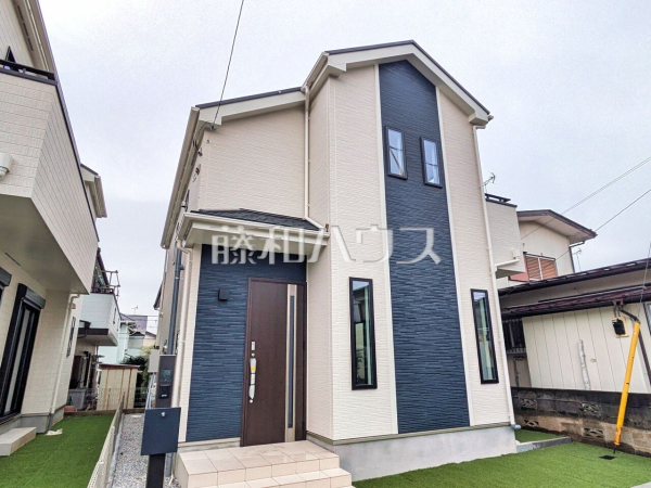 B号棟 外観 【八王子市散田町2丁目】 B号棟 外観 【八王子市散田町2丁目】