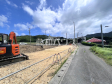 9月7日撮影 現場風景 【南城市佐敷字屋比久】 9月7日撮影 現場風景 【南城市佐敷字屋比久】