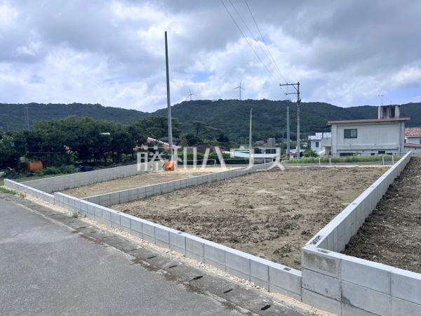 9月7日撮影 現場風景 【南城市佐敷字屋比久】 9月7日撮影 現場風景 【南城市佐敷字屋比久】