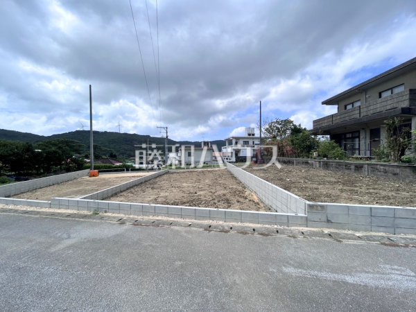 9月7日撮影 現場風景 【南城市佐敷字屋比久】 9月7日撮影 現場風景 【南城市佐敷字屋比久】