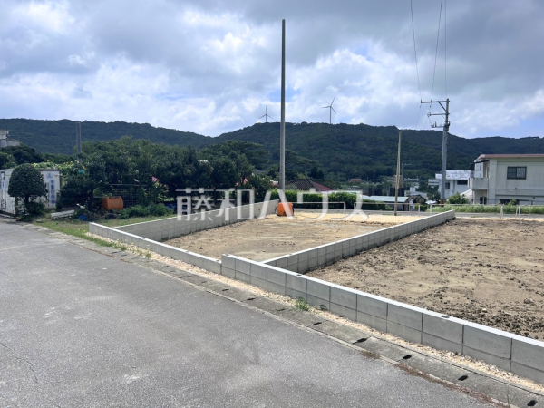 9月7日撮影 現場風景 【南城市佐敷字屋比久】 9月7日撮影 現場風景 【南城市佐敷字屋比久】