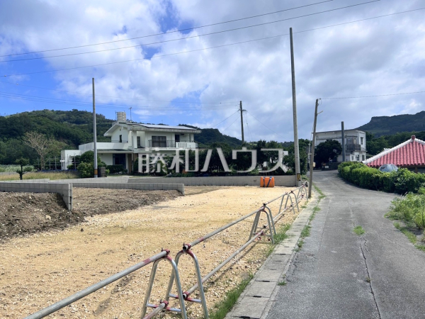 9月7日撮影 現場風景 【南城市佐敷字屋比久】 9月7日撮影 現場風景 【南城市佐敷字屋比久】