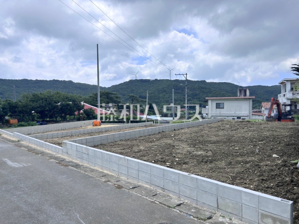 9月7日撮影 現場風景 【南城市佐敷字屋比久】 9月7日撮影 現場風景 【南城市佐敷字屋比久】