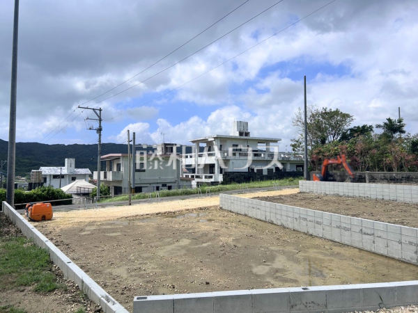 9月7日撮影 現場風景 【南城市佐敷字屋比久】 9月7日撮影 現場風景 【南城市佐敷字屋比久】