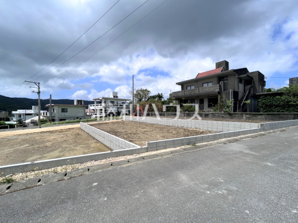 9月7日撮影 現場風景 【南城市佐敷字屋比久】 9月7日撮影 現場風景 【南城市佐敷字屋比久】