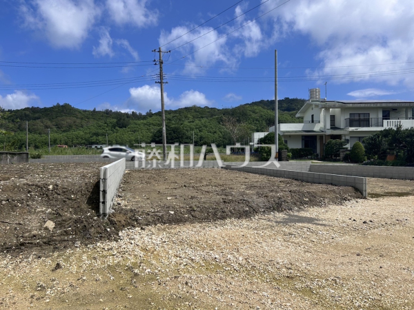 9月7日撮影 現場風景 【南城市佐敷字屋比久】 9月7日撮影 現場風景 【南城市佐敷字屋比久】