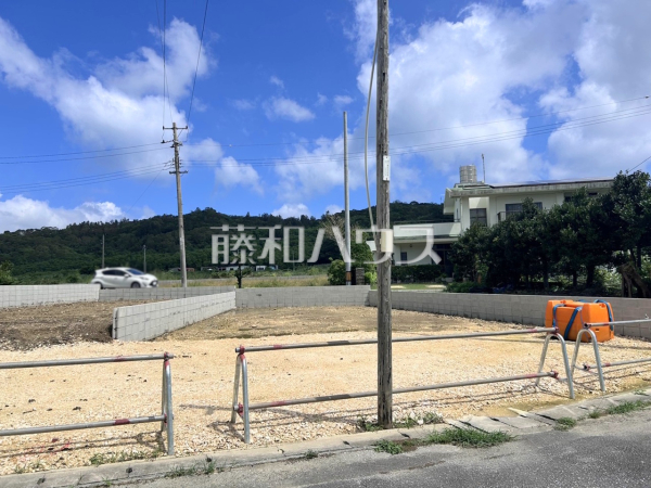 9月7日撮影 現場風景 【南城市佐敷字屋比久】 9月7日撮影 現場風景 【南城市佐敷字屋比久】