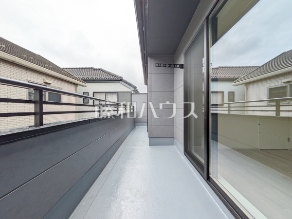 バルコニー 【所沢市宮本町2丁目】 バルコニー 【所沢市宮本町2丁目】
