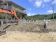1号棟 現地写真 9月7日撮影【南城市佐敷字屋比久】 1号棟 現地写真 9月7日撮影【南城市佐敷字屋比久】