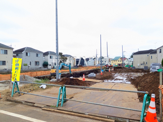 現地写真 【立川市砂川町4丁目】