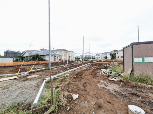 現地写真 【立川市砂川町4丁目】