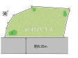 全体区画図 【稲城市百村】 全体区画図 【稲城市百村】