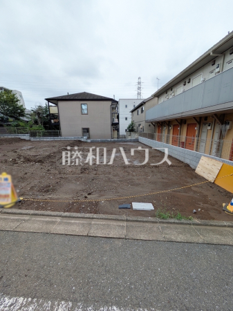 C号棟 現地写真 【練馬区石神井台7丁目】 C号棟 現地写真 【練馬区石神井台7丁目】