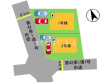 全体区画図 【福岡市東区美和台3丁目】 全体区画図 【福岡市東区美和台3丁目】