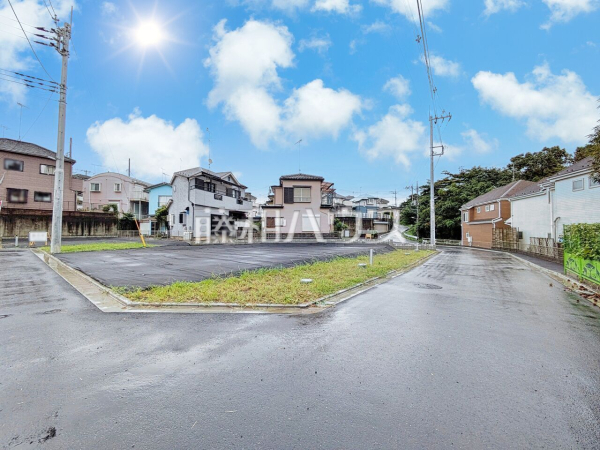 現場風景 【八王子市楢原町】 現場風景 【八王子市楢原町】