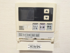 発電・温水設備 【セザール西国立】 発電・温水設備 【セザール西国立】