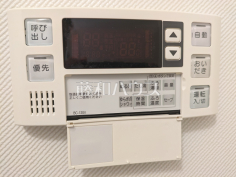 発電・温水設備 【セザール西国立】 発電・温水設備 【セザール西国立】