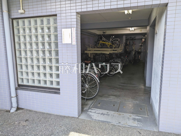 その他共用部 【セザール西国立】 その他共用部 【セザール西国立】