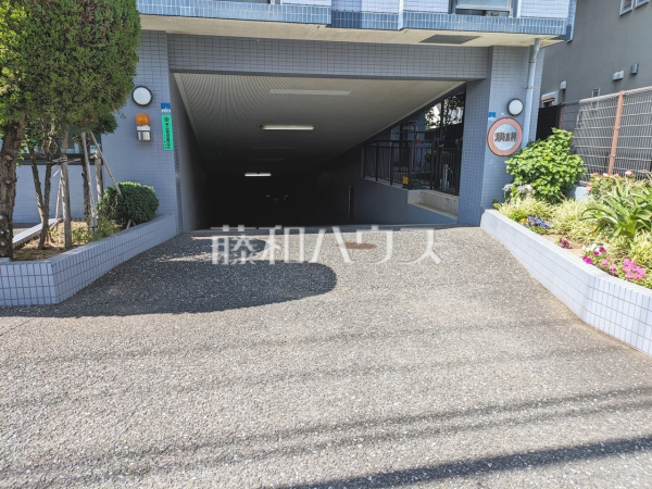 駐車場 【セザール西国立】 駐車場 【セザール西国立】