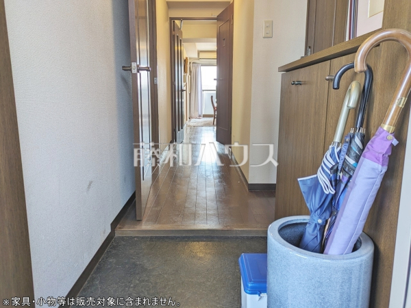 玄関 【セザール西国立】 玄関 【セザール西国立】