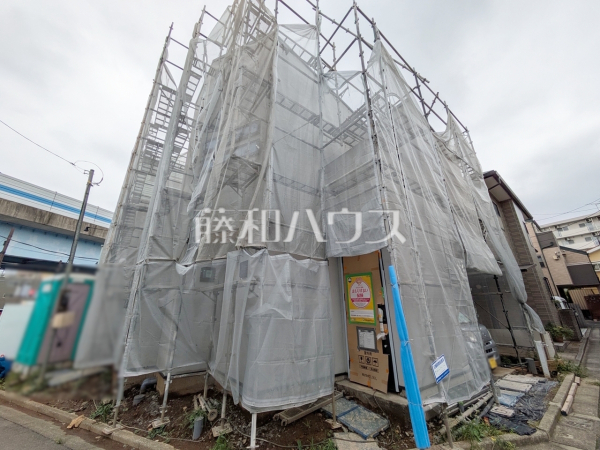 外観 【練馬区高松3丁目】 外観 【練馬区高松3丁目】