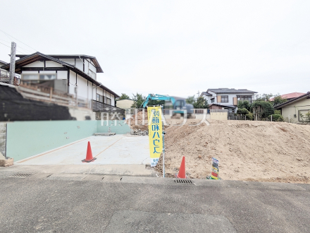 2号棟 外観 【福岡市博多区東月隈5丁目】/撮影日2026/09/10