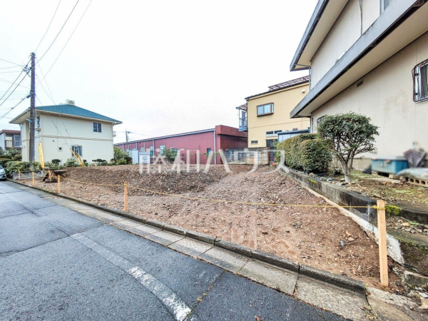 現地写真 【八王子市下恩方町】 現地写真 【八王子市下恩方町】