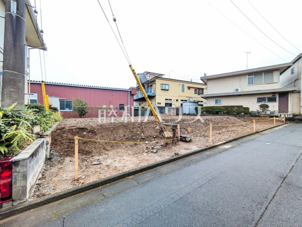 現地写真 【八王子市下恩方町】 現地写真 【八王子市下恩方町】