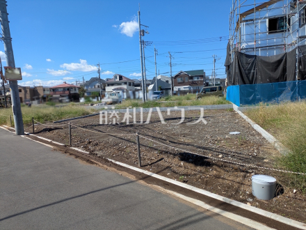 現地写真 【立川市砂川町4丁目】/撮影日2026/09/24