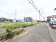 接道状況および現場風景 【立川市砂川町4丁目】 接道状況および現場風景 【立川市砂川町4丁目】