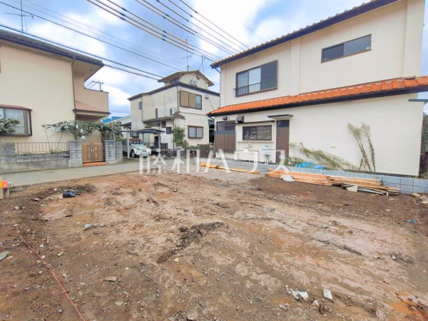 現地写真【東久留米市弥生1丁目】 現地写真【東久留米市弥生1丁目】