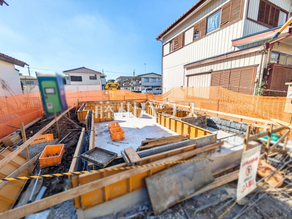 外観 【東久留米市弥生1丁目】 外観 【東久留米市弥生1丁目】