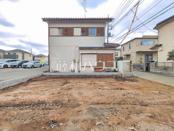 現地写真【東久留米市弥生1丁目】 現地写真【東久留米市弥生1丁目】