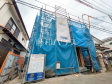 外観 【東久留米市弥生1丁目】 ここに住む方を想像して、着々と建築しております! 外観 【東久留米市弥生1丁目】 ここに住む方を想像して、着々と建築しております!