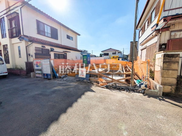 外観 【東久留米市弥生1丁目】 建物のプレゼンをさせていただきますので、実際の完成イメージを思い描いていただくことができます。お気軽にお問合せ下さい。 外観 【東久留米市弥生1丁目】 建物のプレゼンをさせていただきますので、実際の完成イメージを思い描いていただくことができます。お気軽にお問合せ下さい。