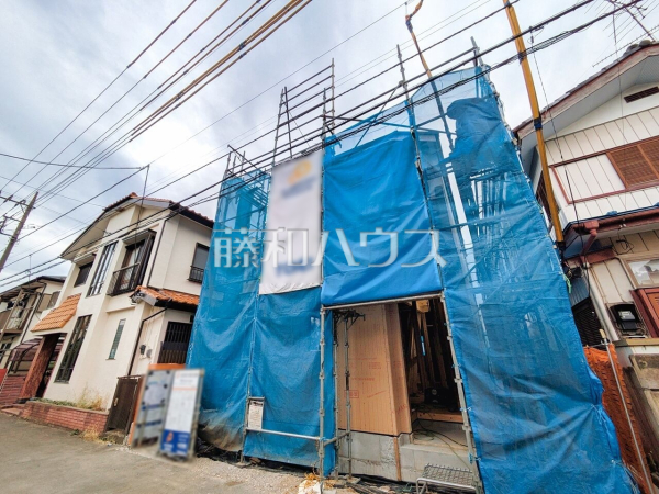 外観 【東久留米市弥生1丁目】 見学はしたいけど、なかなか時間が取れない・・・そんな方に出勤前や仕事終わりにマイホームを見学できるサポートをいたします。 外観 【東久留米市弥生1丁目】 見学はしたいけど、なかなか時間が取れない・・・そんな方に出勤前や仕事終わりにマイホームを見学できるサポートをいたします。