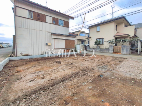 現地写真【東久留米市弥生1丁目】 現地写真【東久留米市弥生1丁目】