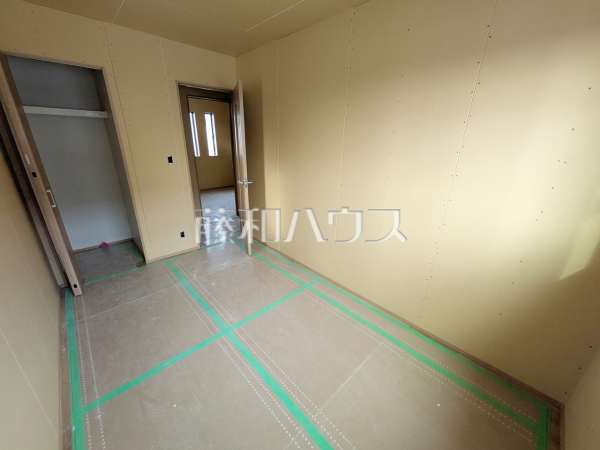 A号棟 居室(施工中内観)【狛江市東野川4丁目】 A号棟 居室(施工中内観)【狛江市東野川4丁目】